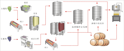 红葡萄酒