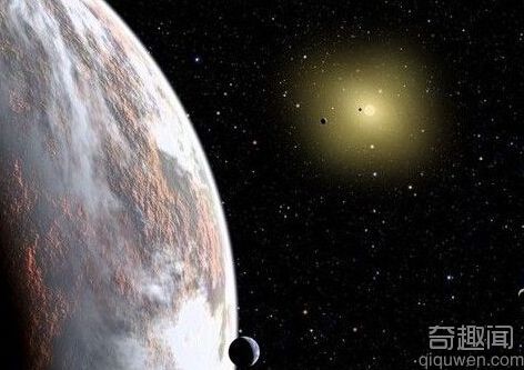 外星生命惊现 小行星碎片解密揭露不呼吸动物的存在