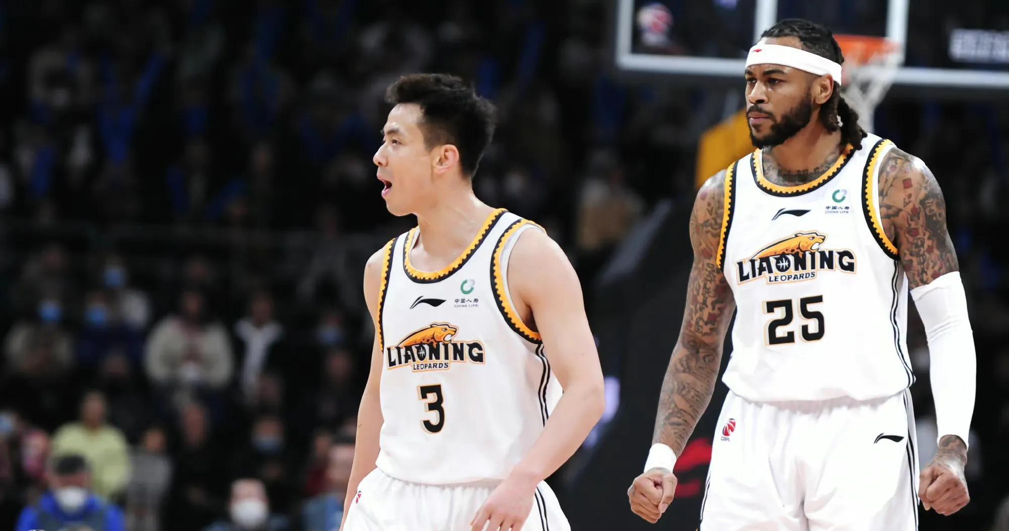 CBA双冠国内唯一 球衣退役！中国魔术师正式告别 NBA