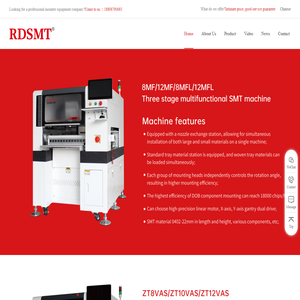 ​Rongde Automation Equipment Co., Ltd. -​Rongde Automation Equipment Co., Ltd.