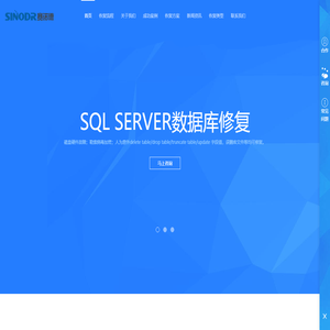 成都赛诺德科技有限公司提供专业数据库修复技术服务,SQL SERVER数据库修复,金蝶数据库修复,用友数据库修复,管家婆数据库修复。