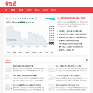 财经屋-专业财经信息平台，了解投资动态首选