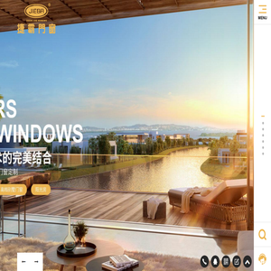 门窗加盟代理-铝合金门窗一线品牌-断桥铝门窗厂家-捷霸门窗