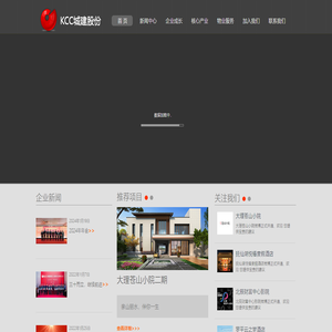 昆明城建房地产开发股份有限公司/KCC城建股份