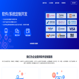软件定制开发公司-